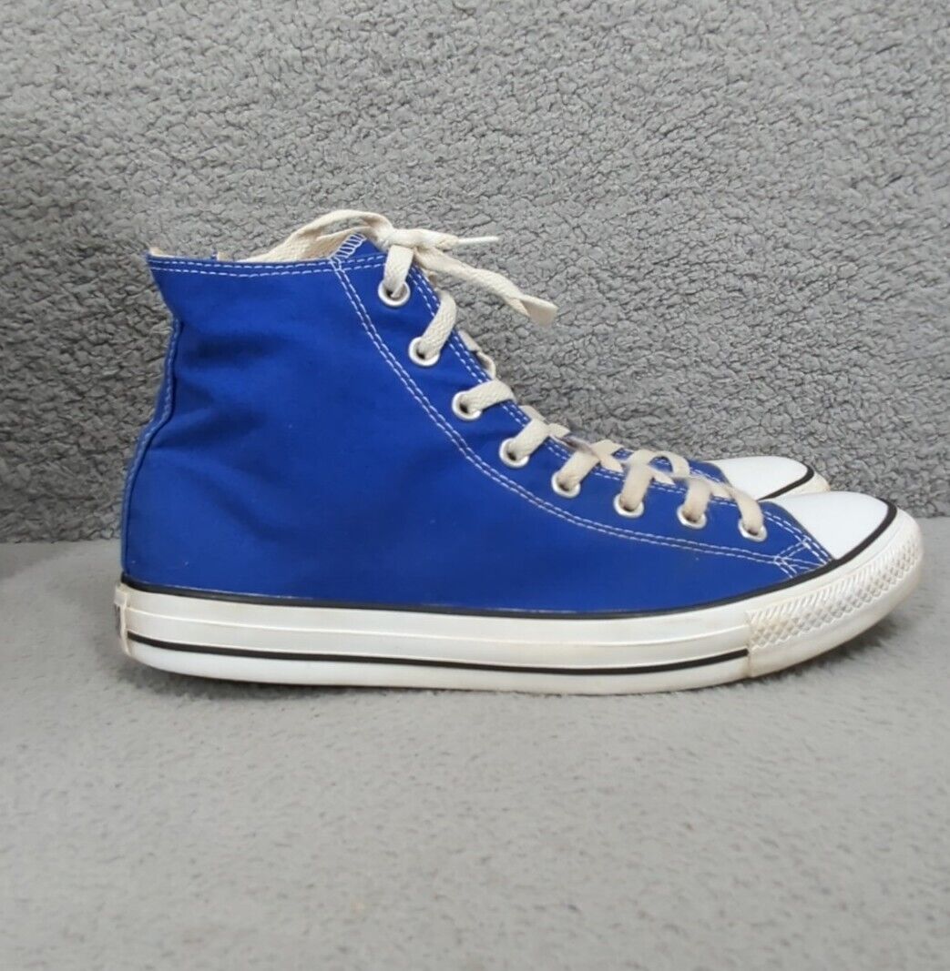 Converse Chuck Taylor All Star Hi Sneaker - Snorkel Blue