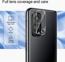 Back Camera Lens Tempered Glass Film Protector Saver For Xiaomi Mi 10T / 10T Pro