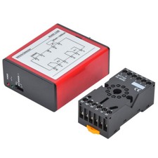 Single Channel Inductive Loop Vehicle Detector For Parking Gate Vehicle Detector