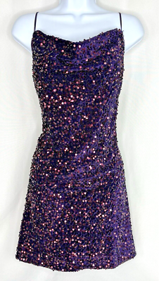 silver sequin party dress Backless Sequins Sparkly Short Prom Dress Mini Homecoming Dress ARD3138
