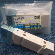 1PCS NEW SMC SY5100-5U1 The Electromagnetic Valve