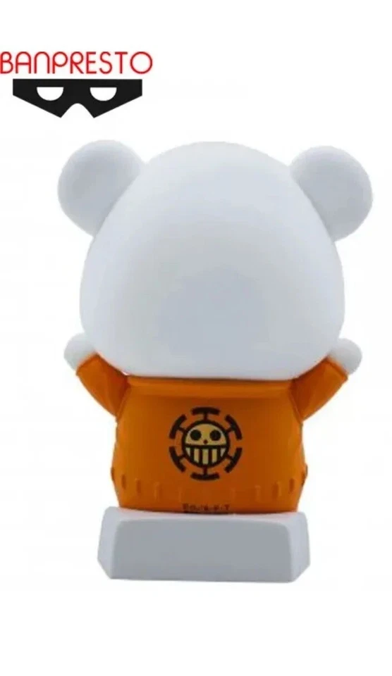 Banpresto 海贼王蓬松蓬松 Bepo 公仔全新现货 — 第 2/2 张图片