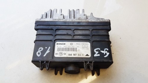Volkswagen Golf 1998 ECU Engine Computer (Engine Control Unit) 8A0 #1019132-57