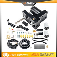 Tsd07165g Fuel Lift Pump System 165gph For 2005-2018 Dodge Ram Cummins Diesel
