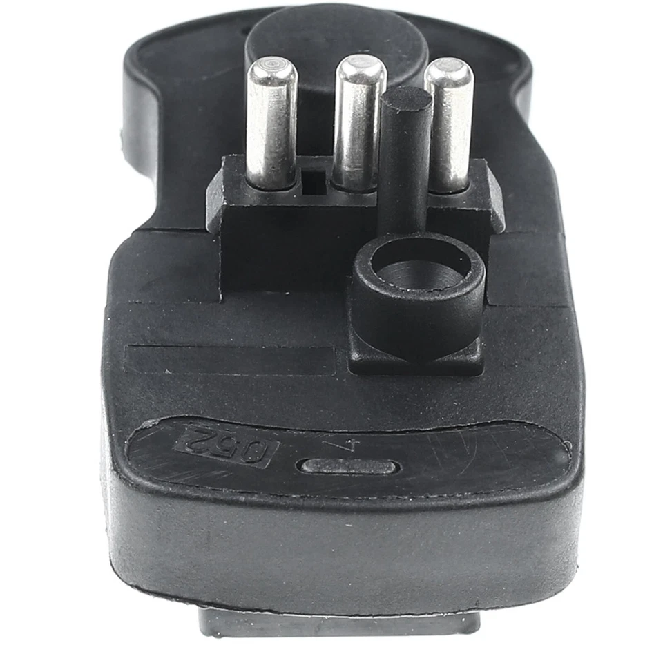 Sensor potenciómetro medidor de flujo de aire para Mercedes-Benz W201 W124 W126 190E 260E Foto 2 de 4