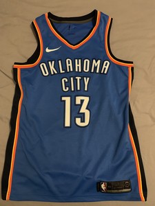 paul george okc jersey nike