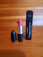 MAC AMPLIFIED CREME Lipstick in IMPASSIONED Lip color Brand New in Box HTF Rare