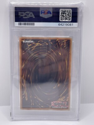 💎Blue Eyes Toon Dragon SRL-000 PSA 10 GEM-MT💎 | eBay