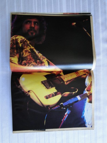 Vintage Magazine Grooves #2 Presents Rock Wars Bee Gees Fleetwood Mac 1978 80 - Picture 8 of 10