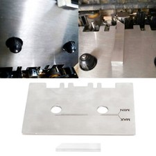 1 Set Hohe Genauigkeit Kopf Und F&uuml;hrungslehre Mechanische Ausrichtung Ausri