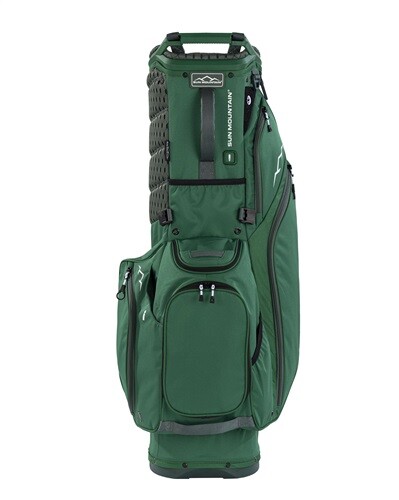 NEW Sun Mountain E-3.5 14-Way Green Jacket - Picture 3 of 5