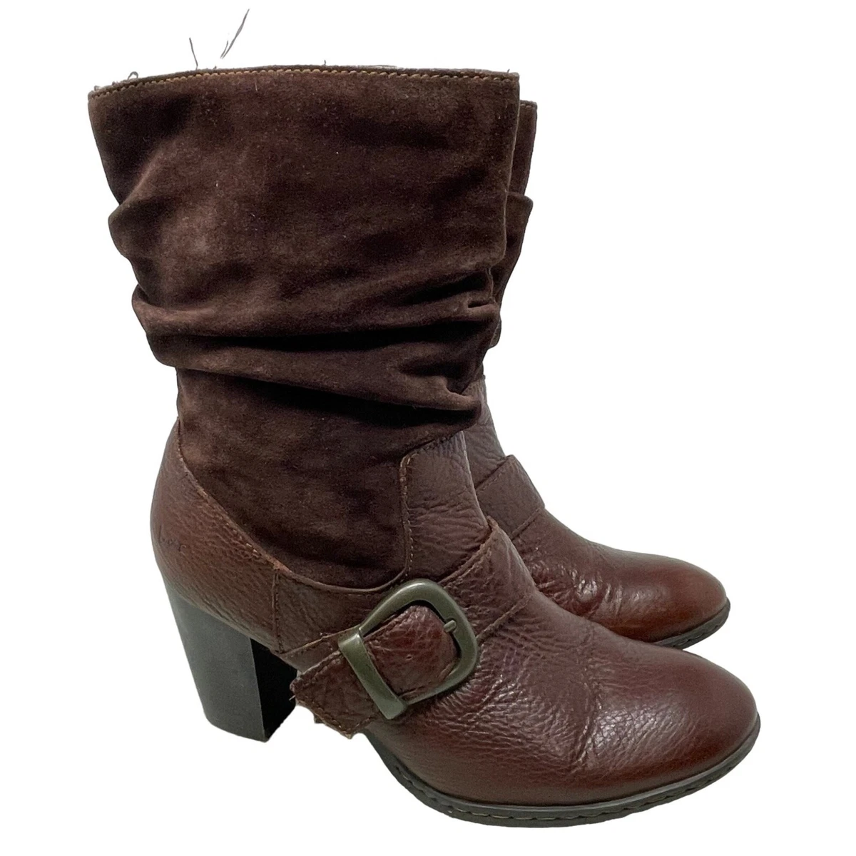 Boc mid calf clearance boots