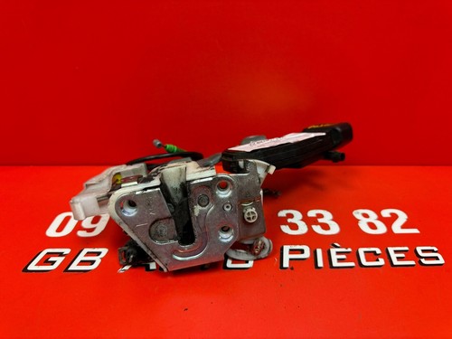 Gâche De Porte Gauche - Jaguar Type E