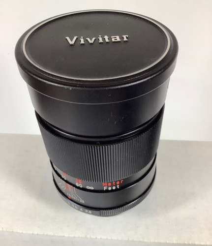 Vivatar 135mm Auto Telephoto 2818620