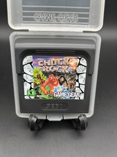 ebay® Auktion 335580671951 | Chuck Rock - SEGA Game Gear / GG - Modul - PAL / EUR - TOP Thumbnail of ebay® auction 335580671951 | Chuck Rock - SEGA Game Gear / GG - Modul - PAL / EUR - TOP