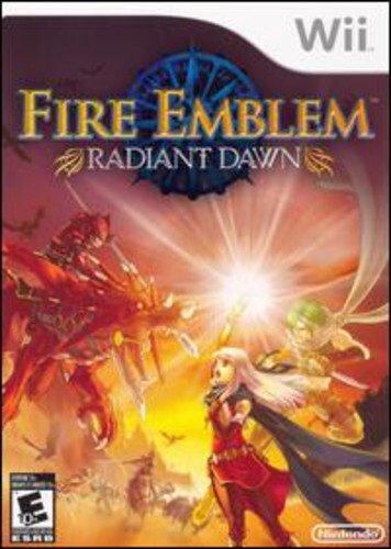 Fire Emblem - Nintendo Wii