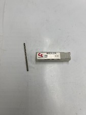 PACK OF 3 CHICAGO-LATROBE Jobber Drill 550 #27 Cobalt 46697 1G969