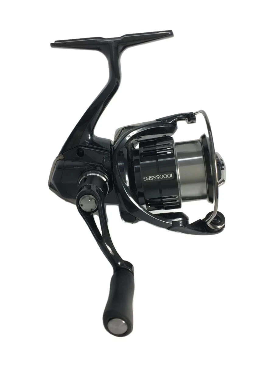 Shimano 19 Vanquish 1000SSSPG Spinning Reel w/Box Manual From Japan