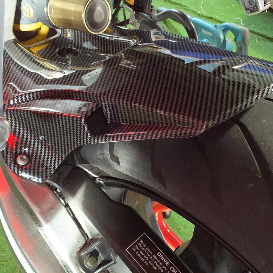 Крыло брызговик Honda CBR1000RR из углеродного волокна 2004-2007 - Изображение 2 из 4