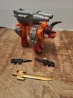 VINTAGE HASBRO G1 TRANSFORMERS PREDACONS TANTRUM- COMPLETE