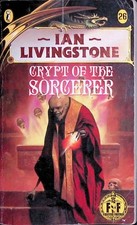 Fighting Fantasy 26 - Crypt of the Sorcerer - 1./1. (Bronze Dragon) - B/B-/B-