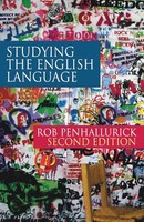 Studying The English Language Rob Penhallurick Taschenbuch Englisch 2010