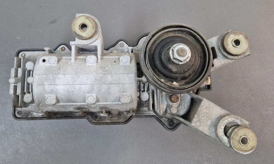 Chevy S10 Blazer 1986-93 GMC S15 Sonoma Jimmy motor limpiaparabrisas con hardware 5049924 Foto 3 de 4