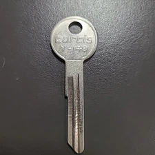 Curtis Key Y-149 Uncut Unused