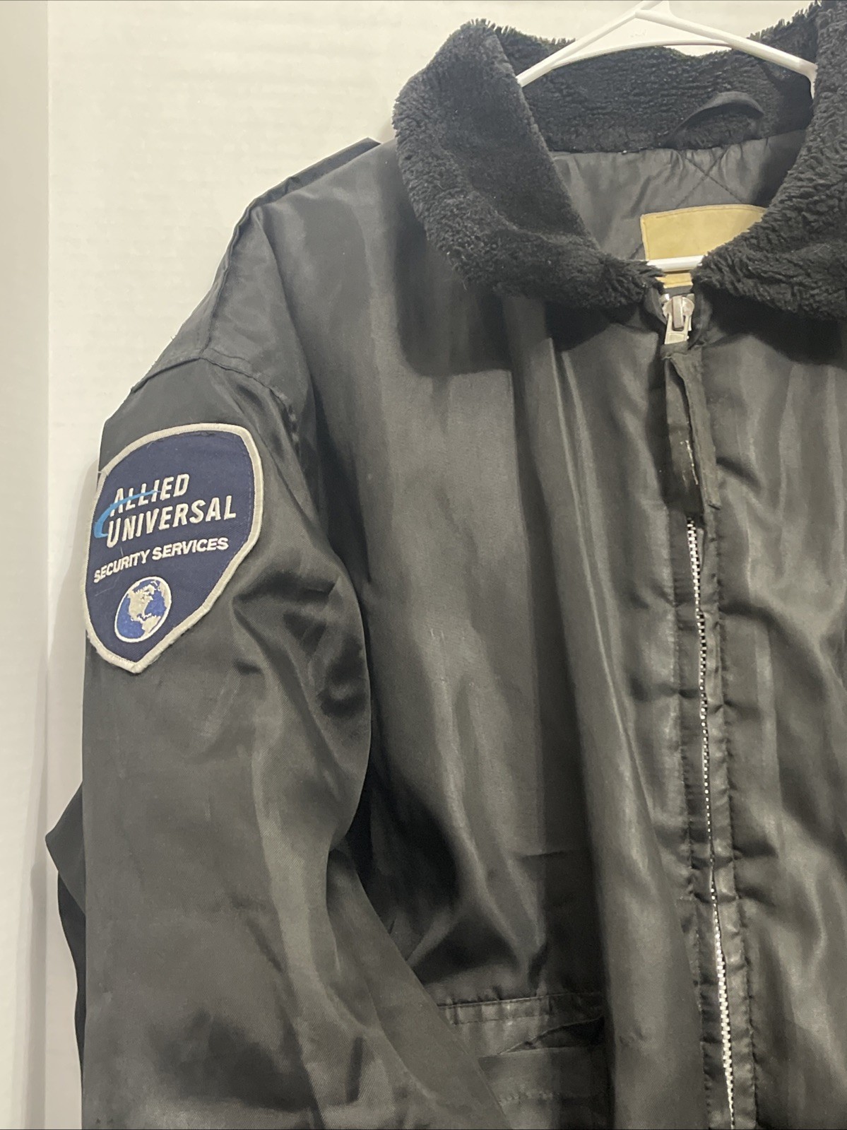 ALLIED UNIVERSAL Security Services Winter Jacket … - image 3