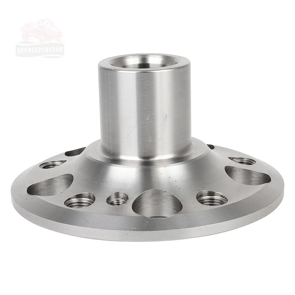 Conjunto de 2 cojinetes de cubo de rueda trasera para Mercedes-Benz C63 CL550 CL63 AMG E350 Foto 3 de 4