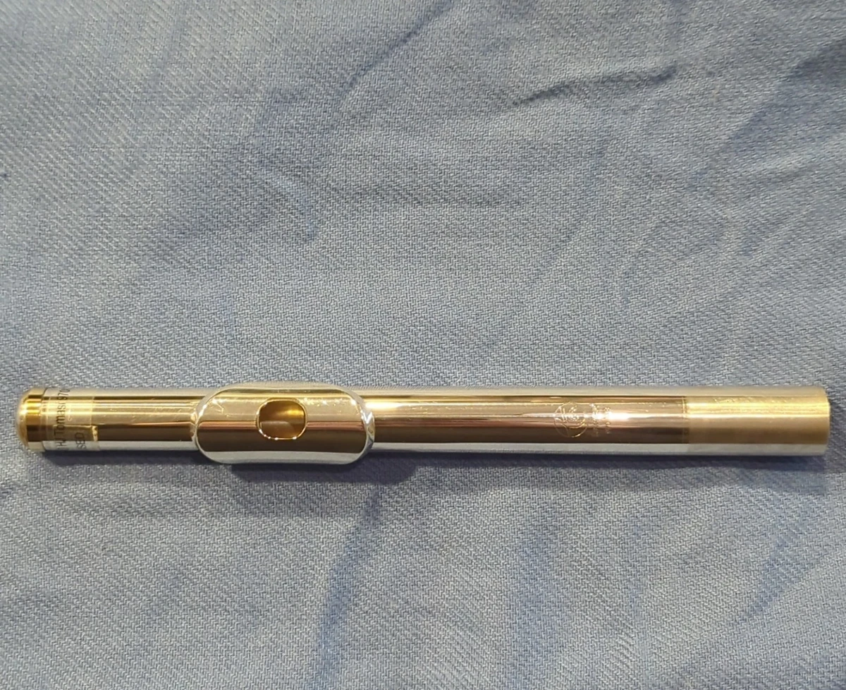 Sterling Silver Body Flutes for sale | eBay