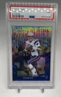 📈🔥2007 Donruss Score Tom Brady #155 Atomic Refractor Patriots PSA 9 Mint
