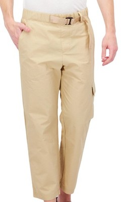 Esprit Herren Cargohose   robustes Outdoor-Design Tapered Stretch beige Gr. M