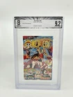 One Piece Manga BGS 9.2 1st Printing Vol.92 Japanese comic White Pages