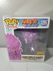 Funko Pop! SASUKE COMPLETE SUSANO'O Hot Topic Exclusive Brand New #1295 Naruto