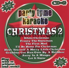 Party Tyme Karaoke: Christmas, Vol. 2