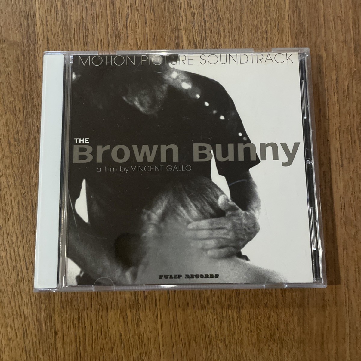 THE BROWN BUNNY オリジナル盤 Vincent Gallo - The Brown Bunny Soundtrack CD 2003 Original