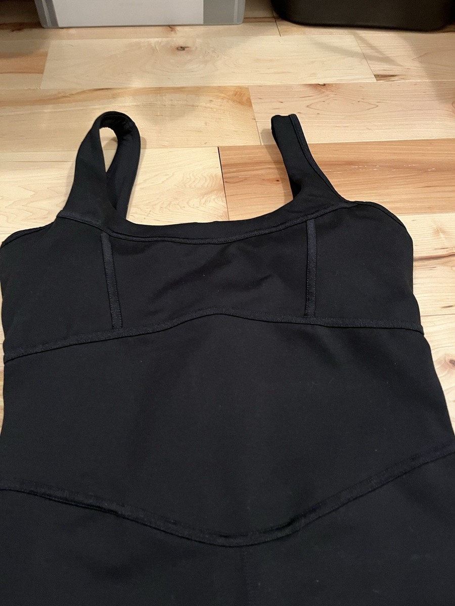 Fabletics Women's Size Large Black Frame Powerhold Jumpsuit EUC | eBay Fabletics Women's Size Large Black Frame Powerhold Jumpsuit EUC | eBay