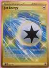 Jet Energy 252/191 NM SV08 Surging Sparks - Hyper Rare - Pokemon TCG
