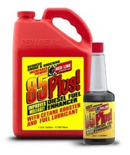 Additif de carburant Red Line Red Line 85 + 355 ml