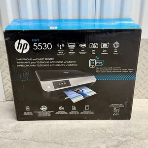 Brand New HP Envy 5530 Wireless All-in-One Photo Inkjet Printer