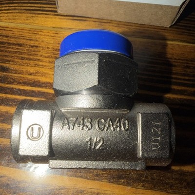NEW SPIRAX SARCO 54530C STEAM TRAP TD52-1/2''