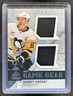 2025-26 SP Game Used Sidney Crosby NHL Game Gear Dual Jersey #41/100