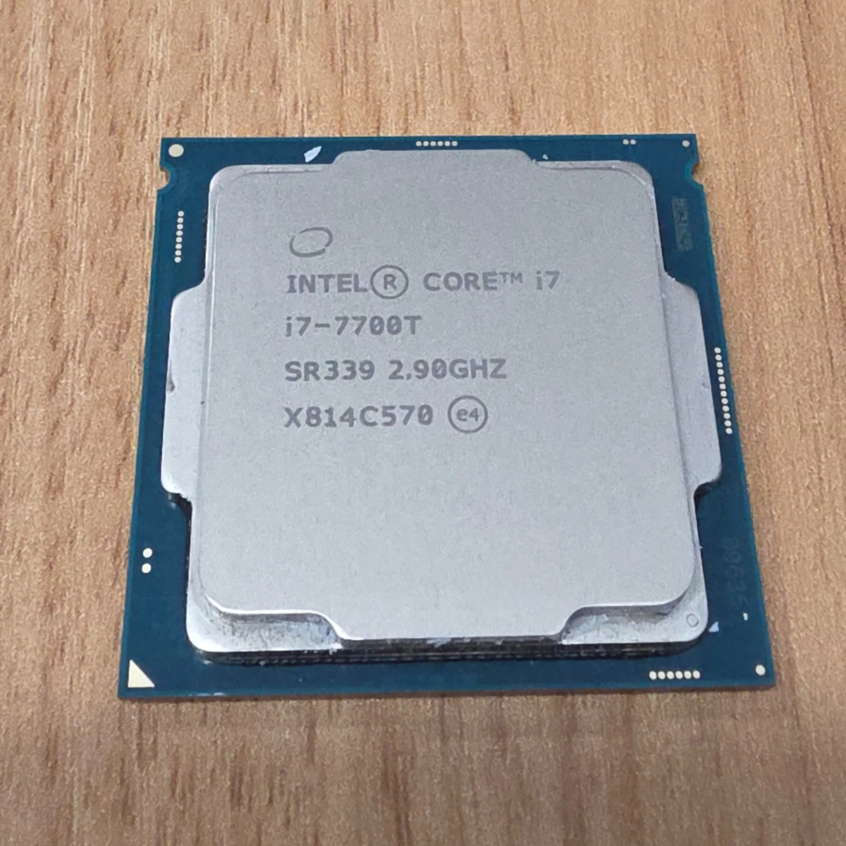Intel Core i7-7700T Processor Model Computer Processors (CPUs) for