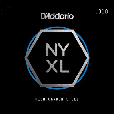 D'Addario NYS010 - Einzelsaite für Gitarren