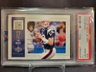 Tom Brady 2002 Upper Deck "Piece Of History" PSA GEM MINT 10