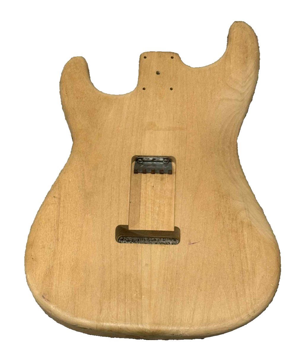 Schecter ボディのみ 1970's-80's Van Nuys Vintage Schecter Strat Dream Machine alder