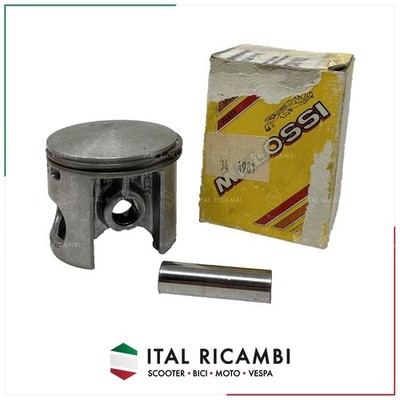 PISTON MALOSSI 344886 DIAMETER Ø 57.5 YAMAHA DT 80 WITHOUT SEEGER PISTON 12