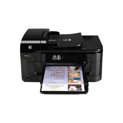 HP Officejet 6500A Plus CN557A Multifunktionsdrucker DIN A4 Farbe USB ADF Duplex