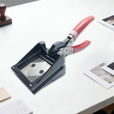 Photo Cut Multipurpose Picture Trimmer for Home Office ID Cards